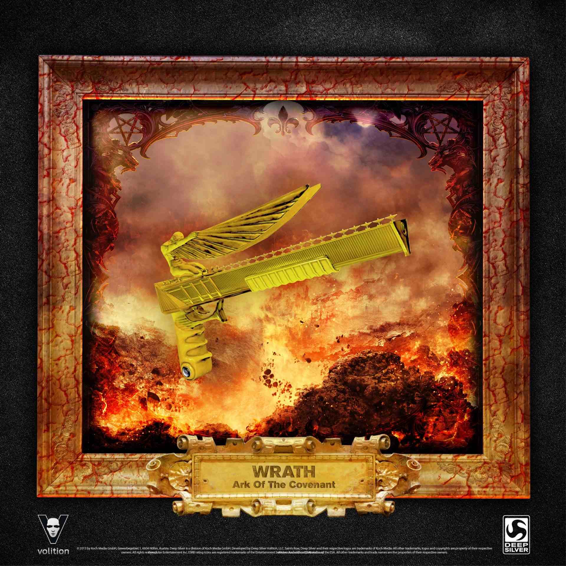 Saints Row: Gat out of Hell - Imagen 13